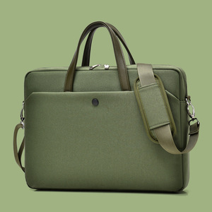 Maletín de Gran Capacidad, Moderno, de Material Oxford, para Uso Diario en la Oficina, Soluciones de Transporte, Bolsa de Hombro, Funda para Portátil - Product Image 6