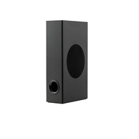 Barre de son Vofull 5.1, son surround 3D, barre de son sans fil, caisson de basses pour téléviseur, système de cinéma maison, enceintes