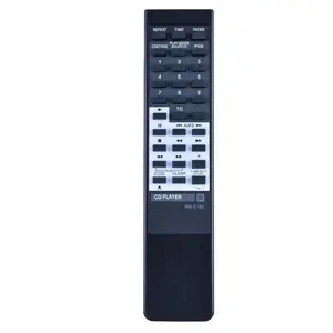 Novo RM-E195 Controle Remoto Universal para Sony CD AUDIO DISCO DVD Recorder 228ESD 227ESD CDP-X33 CDP-790/950 Fernbedienung