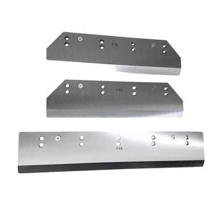 <span class=keywords><strong>Lames</strong></span> de machine à découper le papier sur mesure et <span class=keywords><strong>lames</strong></span> de couteau à porte directement de l'usine - Product Image 5