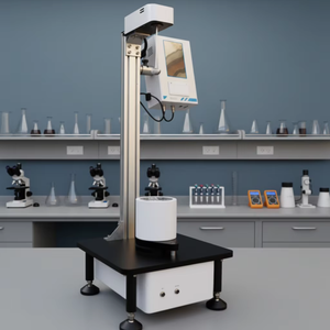 Machine d'essai d'impact de fléchettes tombantes ISO 7765 <span class=keywords><strong>ASTM</strong></span> <span class=keywords><strong>D1709</strong></span> <span class=keywords><strong>Test</strong></span> de méthode AB Testeur d'impact de fléchettes tombantes - Product Image 5