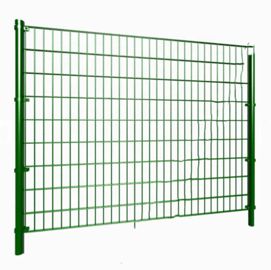 Aging Resistance 3d Welded Garden Mesh Fence Panels Easy To Install