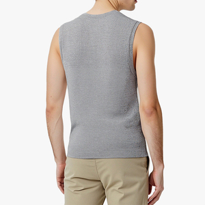 Chaleco Deportivo de Verano 2026 para Hombre, Personalizable con Logotipo, Sin Mangas, de Secado Rápido, para Fitness al Aire Libre - Product Image 5