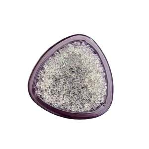 Granulés de polycarbonate de qualité optique à faible viscosité ignifuge PC 8035 BK, matière première plastique - Product Image 6