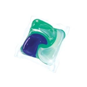 Perlas Aromatizantes de Lavanda para Lavandería, Cápsulas de Detergente <span class=keywords><strong>en</strong></span> Película de PVA, Paquetes de Lavandería de Dosis Única, Proveedor - Product Image 4