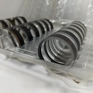 <span class=keywords><strong>Lentille</strong></span> achromatique convexe antireflet <span class=keywords><strong>de</strong></span> remplacement en silice fondue 99,8% - Product Image 5