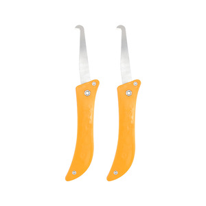 <b>Tile</b> Grout <b>Cleaner</b> Tool With Orange Handle For <b>Bathroom</b> Home Use Durable Minimalist Design - Product Image 2
