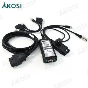 Cable de Interfaz para Simulador Claas P/n14204140, para Agricultura, Construcción, Camiones y Tractores, MetaDiag CLAAS CANBUS 2021 - Product Image 5