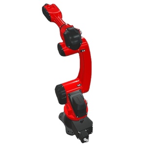 Nouveau robot de soudage MIG servo-électrique à six axes, optimisation des paramètres de soudage, IP54, Borunte BRTIRUS1510A, 5700W, garantie 1 an - Product Image 1