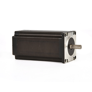 3.0N มอเตอร์สเต็ปปิ้ง3A แบบไฮบริด Nema 23ขนาด425ออนซ์ชุดสเต็ปเปอร์มอเตอร์ Nema23 CNC ขนาด57x57x112มม. - Product Image 1