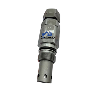 XPOWER ชิ้นส่วนเพลาข้อเหวี่ยงรถขุดตีนตะขาบ EC220D ใหม่ VOE14535259 - Product Image 5