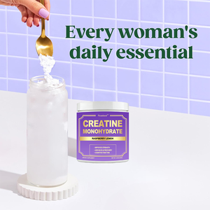 Creatina Monoidrato in Polvere Micronizzata 100% Pura 5g, Certificata GMP e HALAL, Integratore Naturale per Donne, Vendita all'Ingrosso - Product Image 4