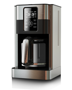 Machine à café Homezest CM1706BAT, <span class=keywords><strong>cafetière</strong></span> à <span class=keywords><strong>filtre</strong></span>, <span class=keywords><strong>papier</strong></span> <span class=keywords><strong>filtre</strong></span>, <span class=keywords><strong>cafetière</strong></span> à thé et à café, autres cafetières - Product Image 6