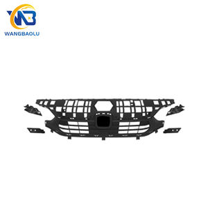 קדמי פגוש סורג ספוילר שינוי ערכת גוף חלקי רכב עבור הונדה אזרחית דור 11 2022 סורג מכונית - Product Image 3