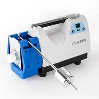 Fraiseuse de riz à usage de laboratoire LTJM-2099 de type refroidissement rapide
