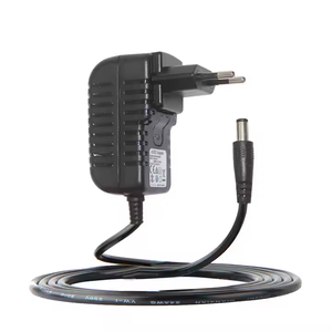 Universal Plug-in DC Power Adapter 12V 2A 24W 5.5 2.1mm 100-240V Input for Worldwide Use Cellphone <b>Camera</b> 3-Year Warranty - Product Image 5