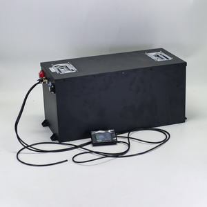 App chino Ganfeng EE. UU. Stock alemán baterías de litio para el hogar 100 Ah 48 Volt 200Ah 300Ah Lifepo4 batería de litio 15Kva 48 V batería - Product Image 6