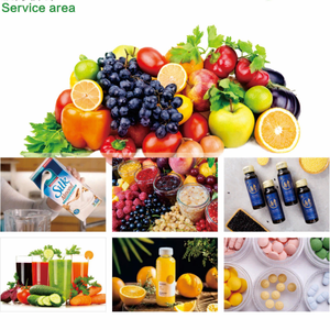 Máquina de llenado de líquido oral de jarabe de botella de <span class=keywords><strong>precio</strong></span> de fábrica de China máquinas de línea de producción para ideas de pequeñas empresas - Product Image 3