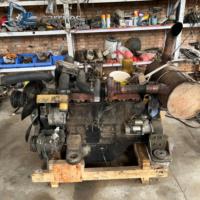 Motor de Excavadora CAT Reciclado de Alta Calidad, Probado, en Funcionamiento, Repuesto Completo para el Sistema de Potencia
