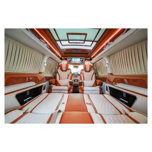 Asiento de Aviación para Automóvil, para Toyota ALPHARD, VELLFIRE, Hiace, Noah, Voxy, Sienna, PREVIA, <span class=keywords><strong>Proace</strong></span>, Granvia, Modificación Interior de Automóviles - Product Image 4