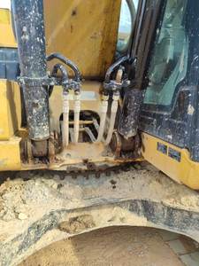 2020 nuevo Cat 320 excavadora Cat C4.4 motor medio oruga buen precio CAT 320 323 330 excavadoras medianas usadas - Product Image 6