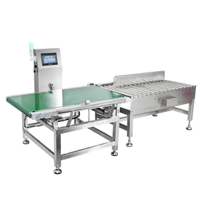 Bán Buôn Độ Chính Xác Cao Phạm Vi Lớn Năng Động Checkweigher Kiểm Tra Định Lượng Trọng Lượng Trực Tuyến Có Trọng Lượng Máy - Product Image 5