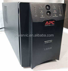 Nuevo <span class=keywords><strong>APC</strong></span> by Schneiders Electric <span class=keywords><strong>APC</strong></span> <span class=keywords><strong>UPS</strong></span> SUA1000I <span class=keywords><strong>1000VA</strong></span> 670W Fuente de alimentación <span class=keywords><strong>UPS</strong></span> para centro de datos En stock MOQ1 Fácil de instalar - Product Image 5