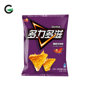 Lay's Doritos Snacks Großhandel Chips 140g Cornflakes Exotische Snacks Kartoffelchips Puffreis - Product Image 2