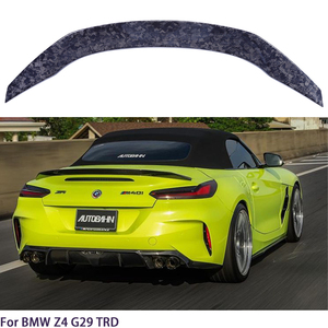 สปอยเลอร์หลังคาร์บอนไฟเบอร์ทรง TRD สำหรับรถยนต์ Z4 G29 ปี 2019-2025 - Product Image 2