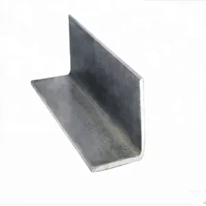 Barre d'angle en acier, S355JR Q345JR Corner Steel/Steel Angel/Angle Bar Factory en stock