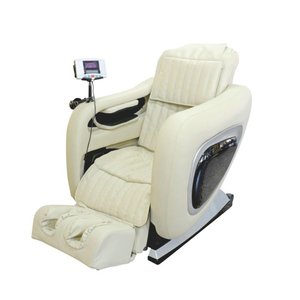 Guangzhou <span class=keywords><strong>maya</strong></span> <span class=keywords><strong>precio</strong></span> barato cuerpo completo de lujo <span class=keywords><strong>3d</strong></span> gravedad cero silla de masaje eléctrico para la venta - Product Image 1