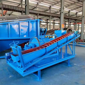 Máy nghiền bi lưới 2TPH 0612, máy nghiền mịn, máy nghiền kín với máy phân loại xoắn ốc 300 - Product Image 6