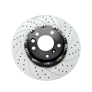 Kit de disques de frein avant pour Audi Public <span class=keywords><strong>Skoda</strong></span> Seat - Product Image 2