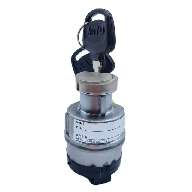 Ignition Switch 719-10305001 For Kato Excavator Hd820-3 Hd820-5