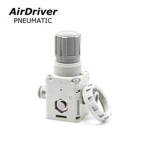 Régulateur de pression sous vide, interrupteur de réglage de la pression négative de l'air, série IRV, modèle SMC - Product Image 3