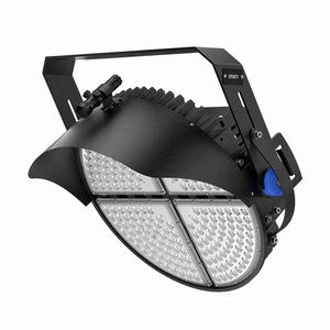 75000 lumen 500 <span class=keywords><strong>watt</strong></span> diodo emettitore di luce rotondo stadio luce Cricket riflettore rotondo risparmio energetico riflettore rotondo - Product Image 3