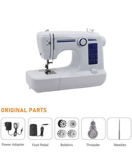 UFR-613家庭用電気多機能ミシン16ステッチ可変速ペダルロックボタンアイイージーエッジソーイング - Product Image 2