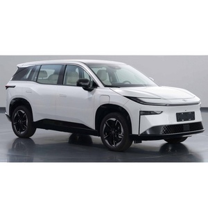 SUV Eléctrico Usado de Alta Calidad, TO-Yota BZ3X Modelo 2025, 430km, Aire Acondicionado, Autos Usados TO-Yota SUV - Product Image 4