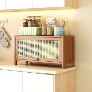 Phong cách mới nhà phòng ăn đồ nội thất giá rẻ thoáng khí sideboard với Flip-over cửa góc sang trọng sideboard tủ tự chọn - Product Image 2