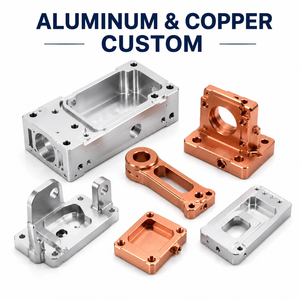 Bloc de roulement usiné <span class=keywords><strong>CNC</strong></span> multi-axes C360 en laiton, pièces de précision OEM, service d'usinage <span class=keywords><strong>CNC</strong></span> et de tournage, fabricant OEM pour applications hydrauliques - Product Image 1