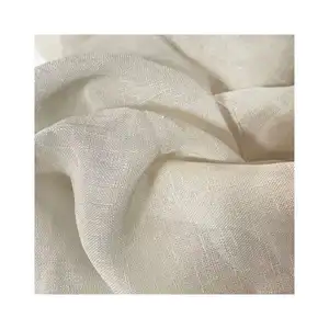 Darkening Fabric Silk Shantung Fabric Polyester Faux Silk Slub Taffeta Fabric Window Treatment