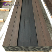 Planches de terrasse en WPC haute densité, texture 3D, imperméables, pour extérieur, vente en gros, directement de l'usine