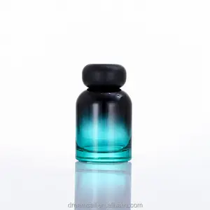 Botol dispenser minyak aroma kaca diffuser tahan lama mewah 100ml 150ml kualitas tinggi stok grosir