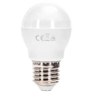 Ampoule LED G45 E27 10W 4000K, lumière blanche neutre, économie d'énergie, idéale pour l'éclairage général à la maison et au bureau. - Product Image 3