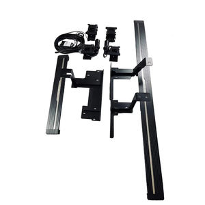 Điện chạy bảng cho Sprinter 2018 2023 xe điện bên bước thép không gỉ chân thanh có thể thu vào xe buýt bước - Product Image 1