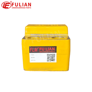 Tapa de Rodamiento 17M-30-51480 para Bulldozer Komatsu D275A-5 <span class=keywords><strong>D275AX</strong></span>, Tren de Rodaje - Product Image 4