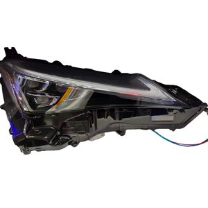 Faros Delanteros para <span class=keywords><strong>Lexus</strong></span> <span class=keywords><strong>UX</strong></span> 2019-2021, Actualización de Faros Delanteros para <span class=keywords><strong>Lexus</strong></span> <span class=keywords><strong>UX</strong></span> a Configuración Alta, Faros Delanteros LED <span class=keywords><strong>Lexus</strong></span> <span class=keywords><strong>UX</strong></span> ZA10 de Tres Lentes - Product Image 2
