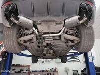 Tubos de Escape Catback CGW CNC con Escaneo 3D para Porsche Macan 2.0T (Año 2014 en adelante), Posicionamiento Preciso y Ajuste Perfecto