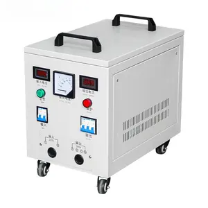 HIgh Quality 30kw 20kw 1 Phase To 3 Phase Transformer Voltage Converter 220v To 380v 400v 440v