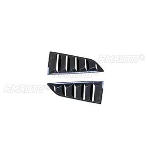 Cubierta de persiana para ventana trasera lateral de Chevrolet Corvette C7, kit de carrocería para panel trasero de Chevrolet Corvette C7 2014-2017 - Product Image 5